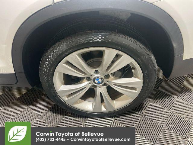 used 2015 BMW X3 car, priced at $8,000