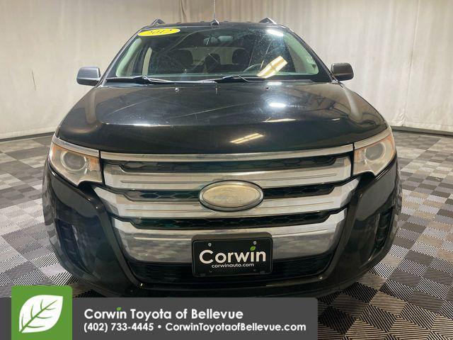 used 2012 Ford Edge car, priced at $6,900