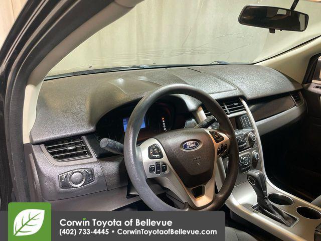 used 2012 Ford Edge car, priced at $6,900