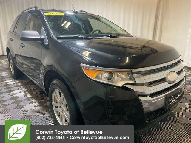 used 2012 Ford Edge car, priced at $6,900