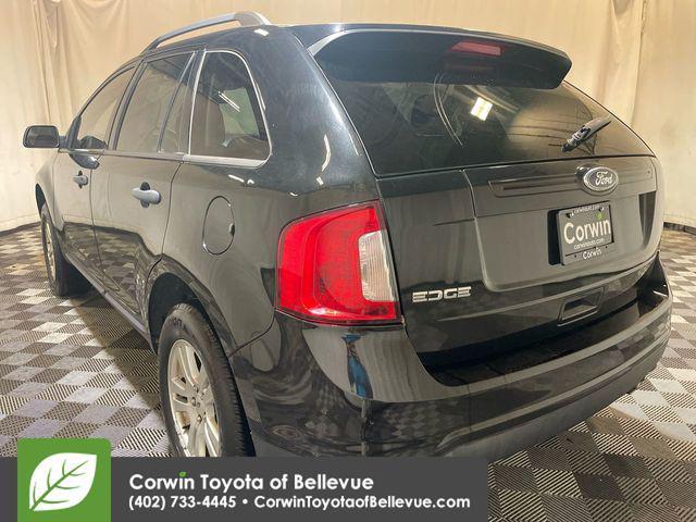 used 2012 Ford Edge car, priced at $6,900