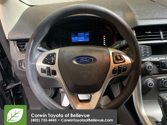 used 2012 Ford Edge car, priced at $6,900