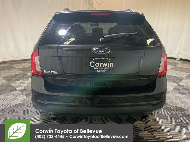 used 2012 Ford Edge car, priced at $6,900