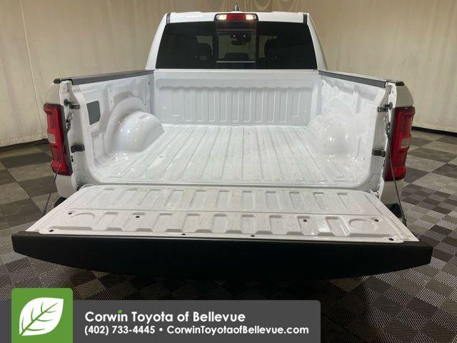 used 2025 Ram 1500 car, priced at $44,500