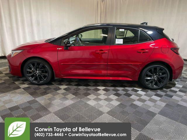 new 2025 Toyota Corolla car, priced at $30,112