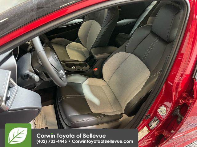 new 2025 Toyota Corolla car, priced at $30,112