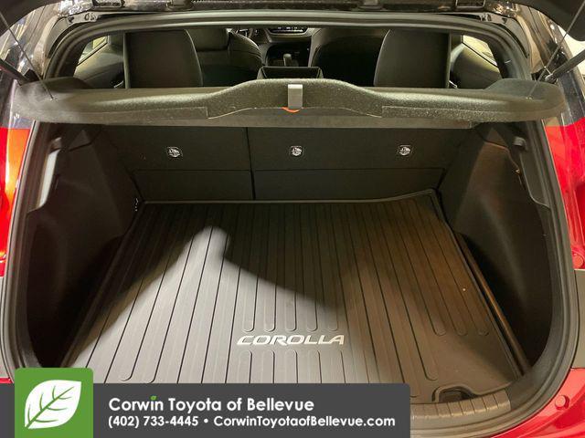 new 2025 Toyota Corolla car, priced at $30,112