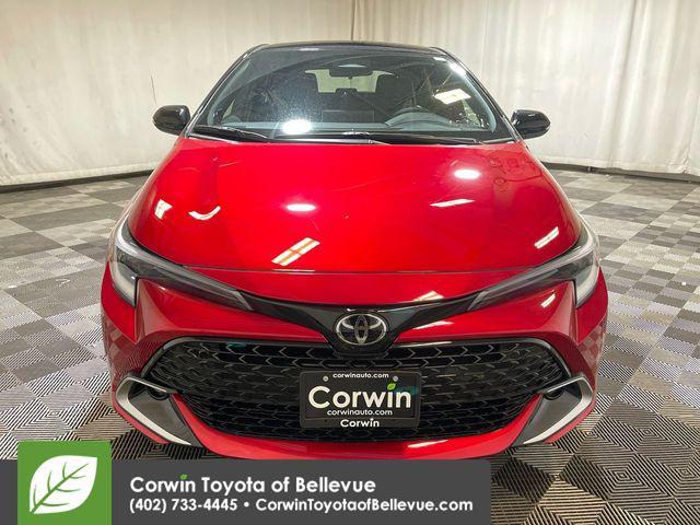 new 2025 Toyota Corolla car, priced at $30,112