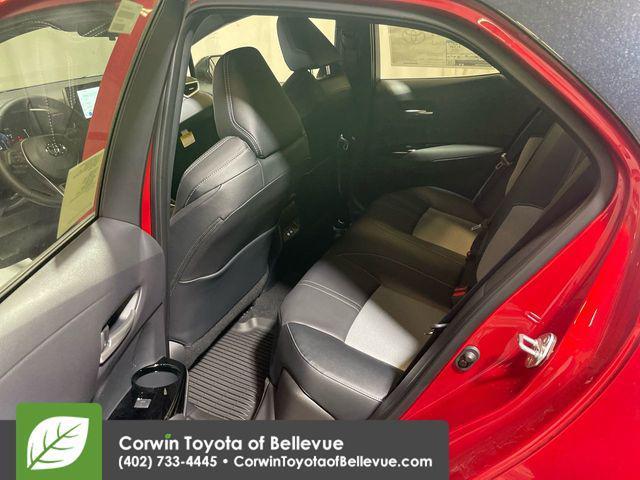 new 2025 Toyota Corolla car, priced at $30,112