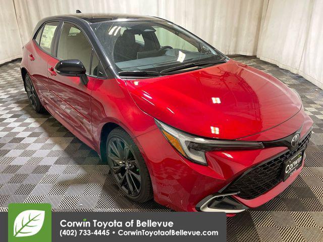 new 2025 Toyota Corolla car, priced at $30,112
