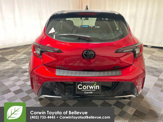 new 2025 Toyota Corolla car, priced at $30,112