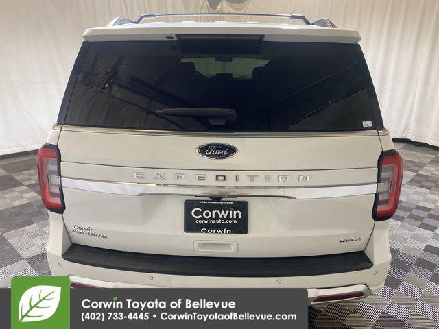 used 2024 Ford Expedition Max car, priced at $65,950