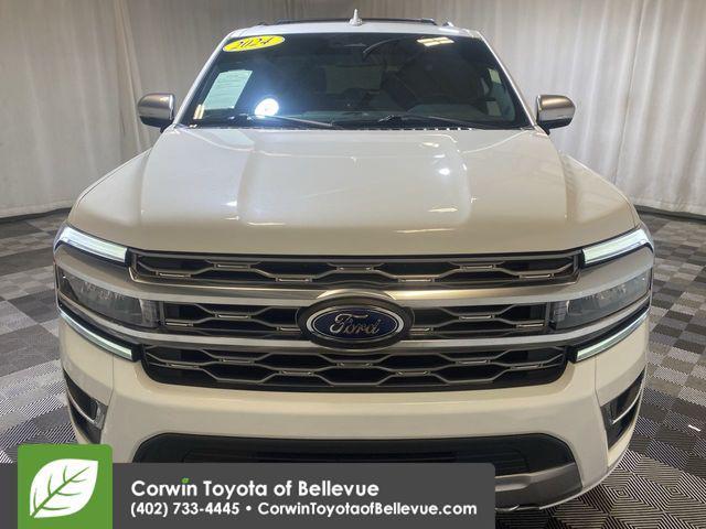 used 2024 Ford Expedition Max car, priced at $65,950