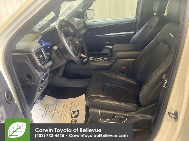 used 2024 Ford Expedition Max car, priced at $65,950