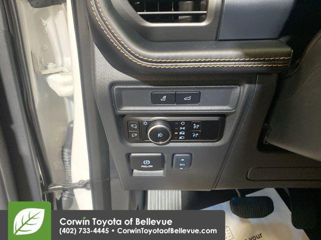 used 2024 Ford Expedition Max car, priced at $65,950