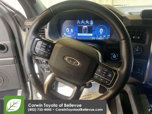 used 2024 Ford Expedition Max car, priced at $65,950