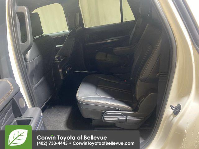 used 2024 Ford Expedition Max car, priced at $65,950