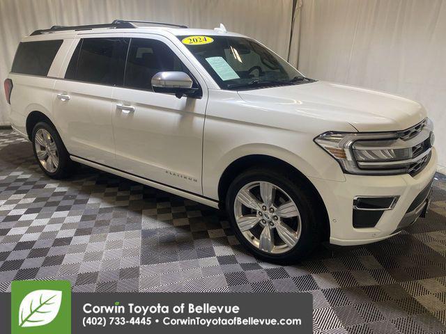 used 2024 Ford Expedition Max car, priced at $69,000