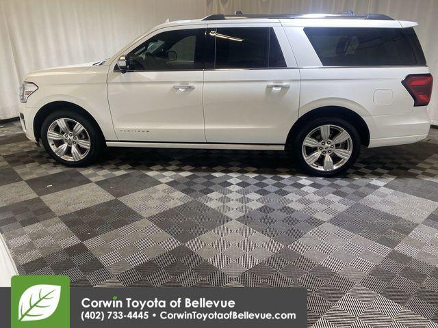 used 2024 Ford Expedition Max car, priced at $65,950