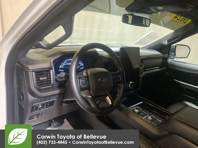 used 2024 Ford Expedition Max car, priced at $65,950
