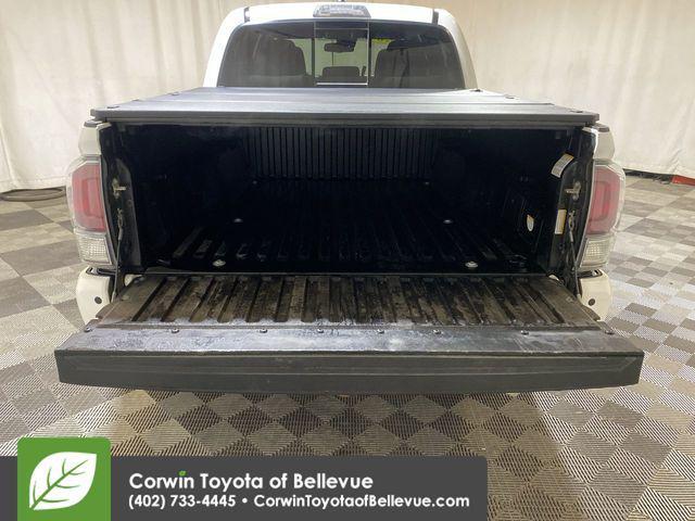 used 2020 Toyota Tacoma car, priced at $36,600