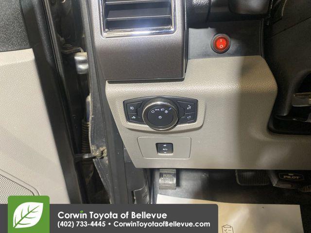 used 2015 Ford F-150 car, priced at $13,000
