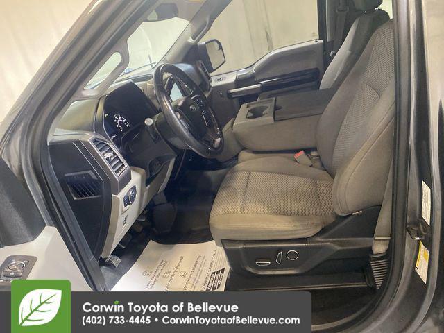 used 2015 Ford F-150 car, priced at $13,000