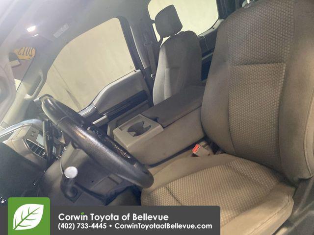 used 2015 Ford F-150 car, priced at $13,000