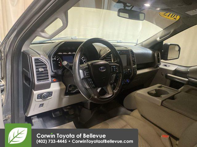 used 2015 Ford F-150 car, priced at $13,000
