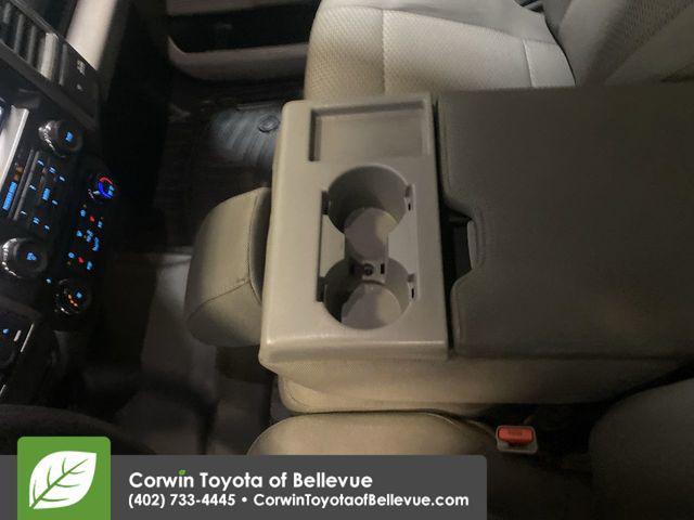 used 2015 Ford F-150 car, priced at $13,000