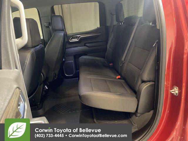 used 2024 Chevrolet Silverado 1500 car, priced at $45,000