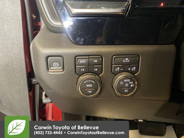 used 2024 Chevrolet Silverado 1500 car, priced at $45,000