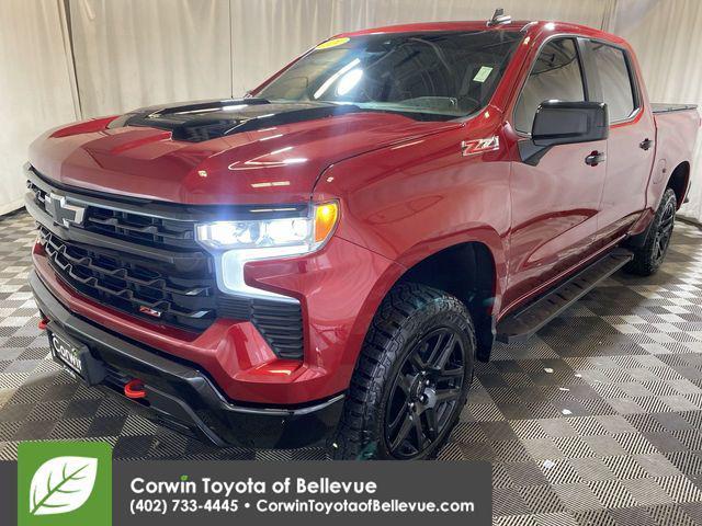 used 2024 Chevrolet Silverado 1500 car, priced at $45,000