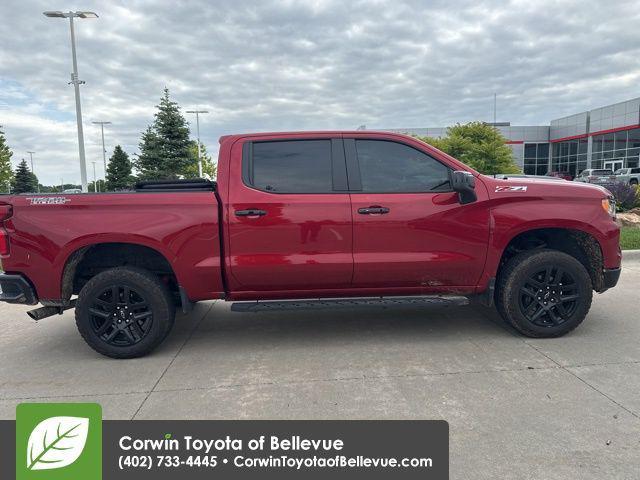 used 2024 Chevrolet Silverado 1500 car, priced at $47,000
