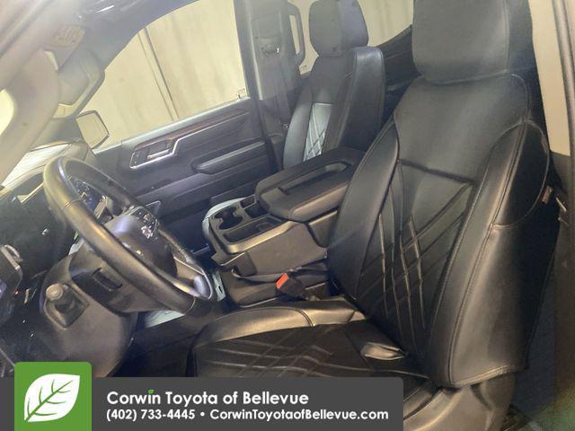 used 2024 Chevrolet Silverado 1500 car, priced at $45,000