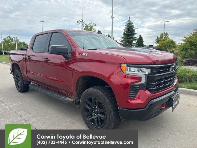 used 2024 Chevrolet Silverado 1500 car, priced at $47,000