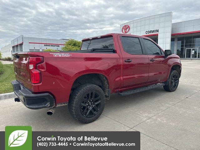 used 2024 Chevrolet Silverado 1500 car, priced at $47,000