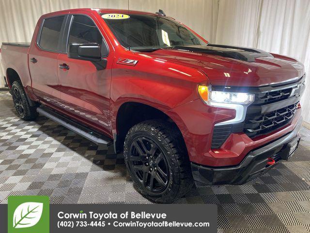used 2024 Chevrolet Silverado 1500 car, priced at $47,000