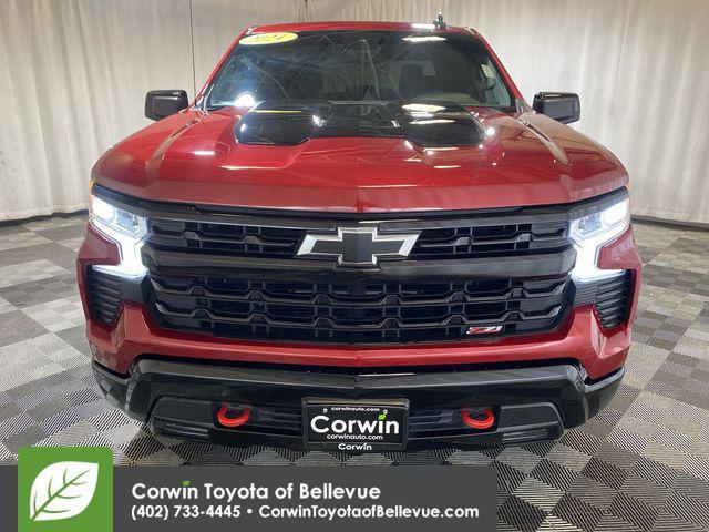used 2024 Chevrolet Silverado 1500 car, priced at $45,000