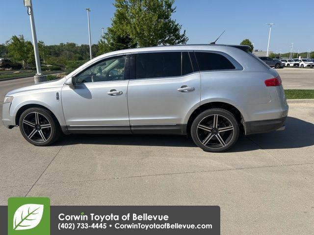 used 2010 Lincoln MKT car, priced at $6,500
