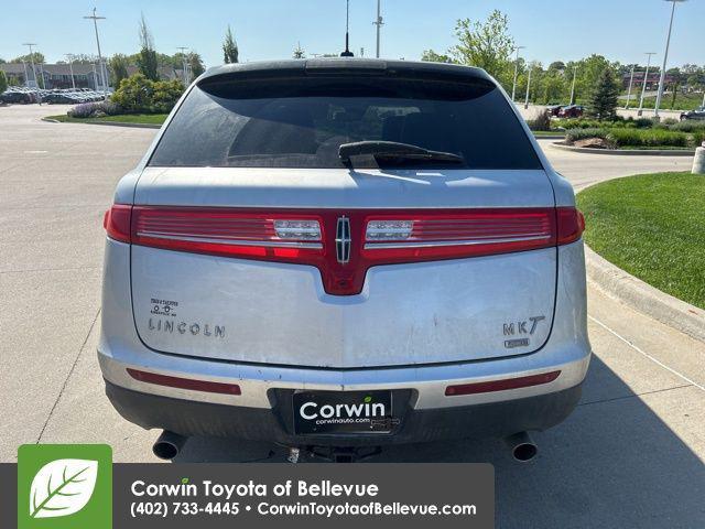 used 2010 Lincoln MKT car, priced at $6,500