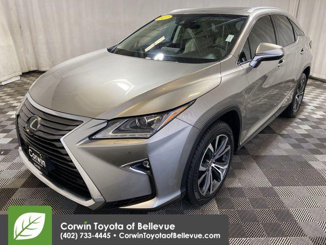 used 2017 Lexus RX 350 car, priced at $27,500