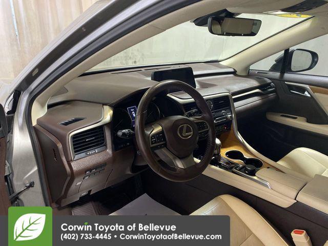 used 2017 Lexus RX 350 car, priced at $27,500