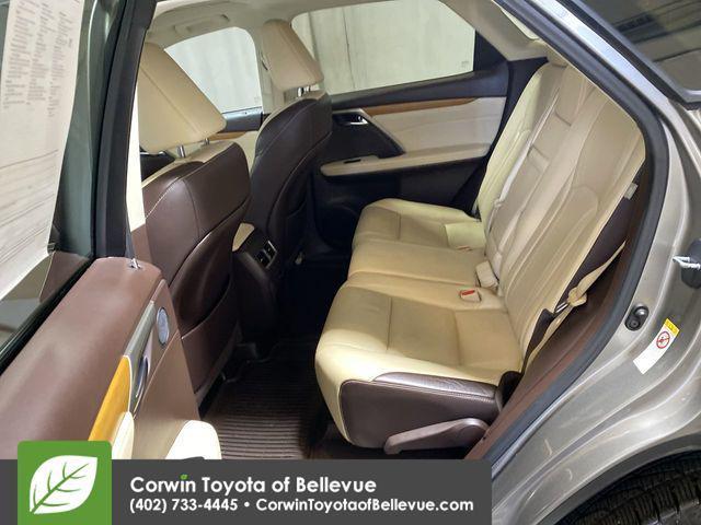used 2017 Lexus RX 350 car, priced at $27,500