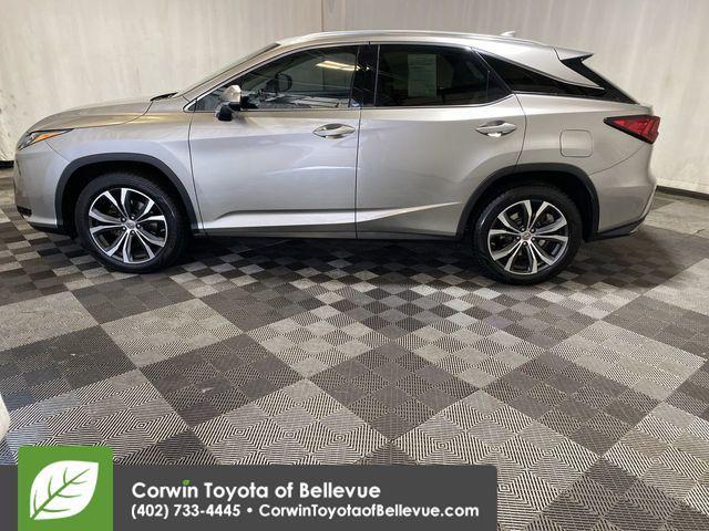 used 2017 Lexus RX 350 car, priced at $27,500