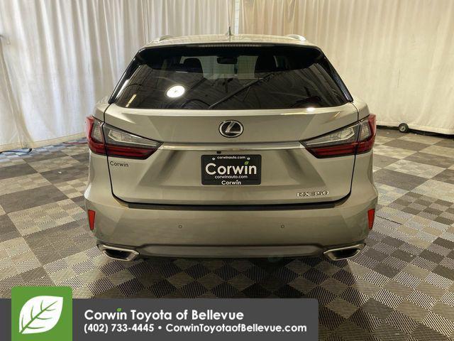 used 2017 Lexus RX 350 car, priced at $27,500