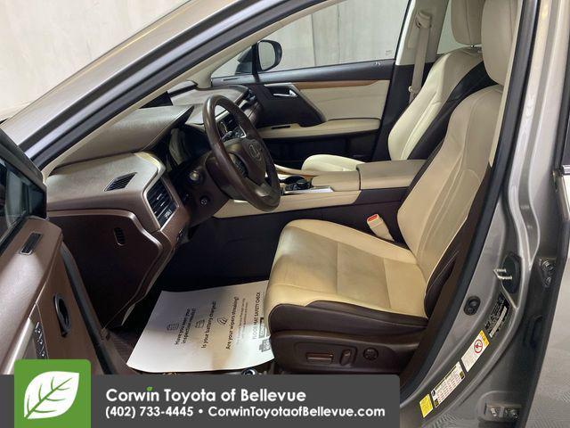 used 2017 Lexus RX 350 car, priced at $27,500