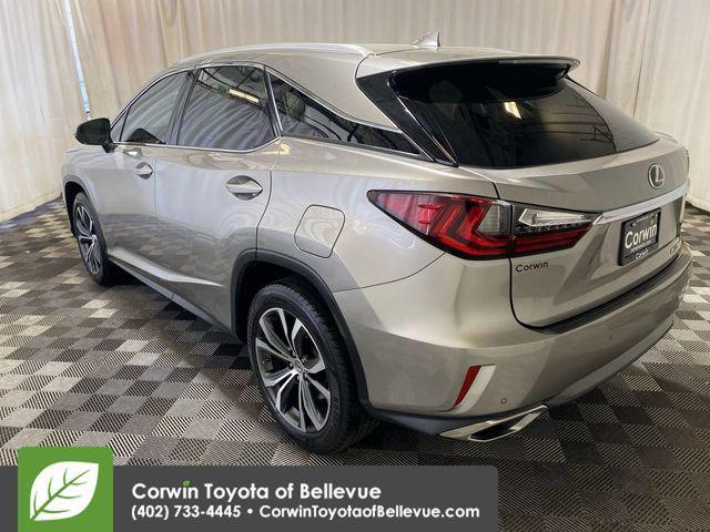 used 2017 Lexus RX 350 car, priced at $27,500
