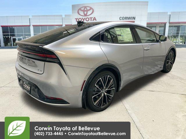 new 2026 Toyota Prius car, priced at $37,668