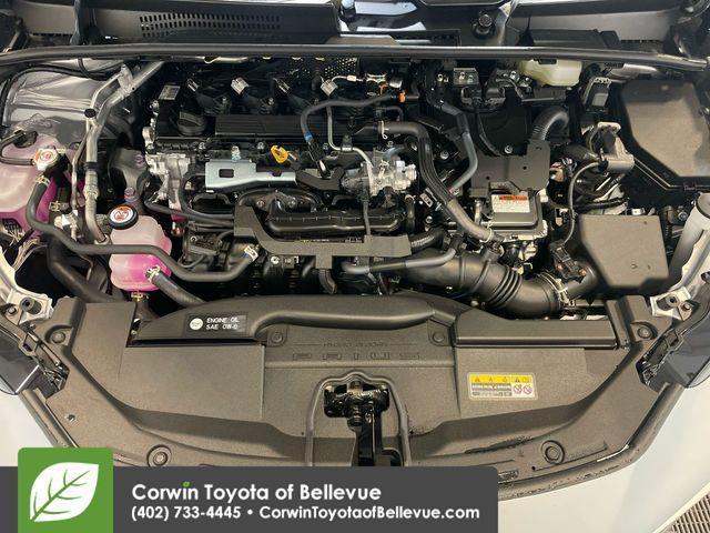new 2026 Toyota Prius car, priced at $37,668